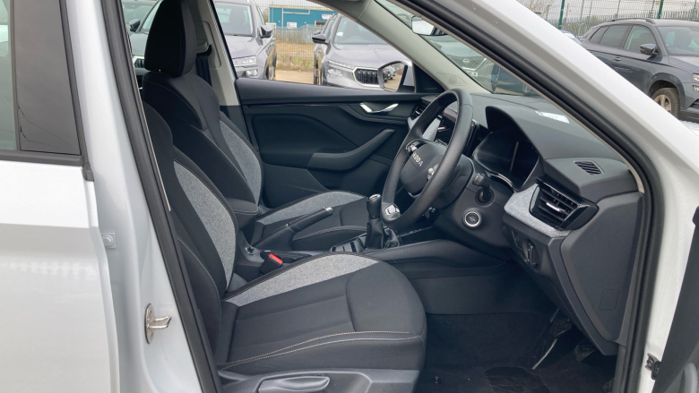 Skoda Kamiq 1.0 TSI 95 SE Edition 5dr Petrol Hatchback